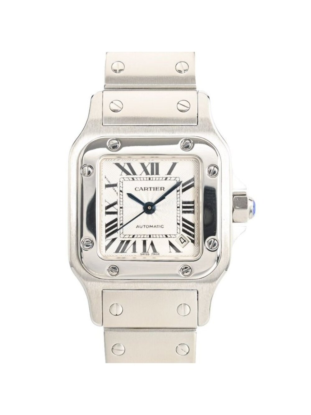 Cartier Watch Santos Galbee SM